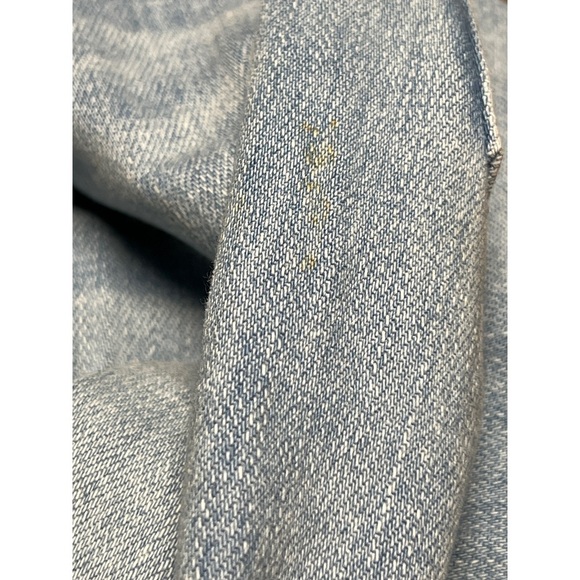 NWT L'AGENCE Bell Jean Blue Cloud 26 - Picture 9 of 9